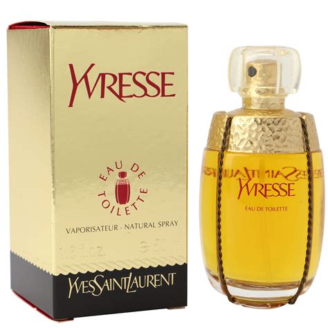 perfume yvresse de yves saint laurent